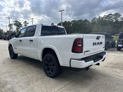 2026 RAM Ram 1500 RAM 1500 LONE STAR CREW CAB 4X4 5'7' BOX