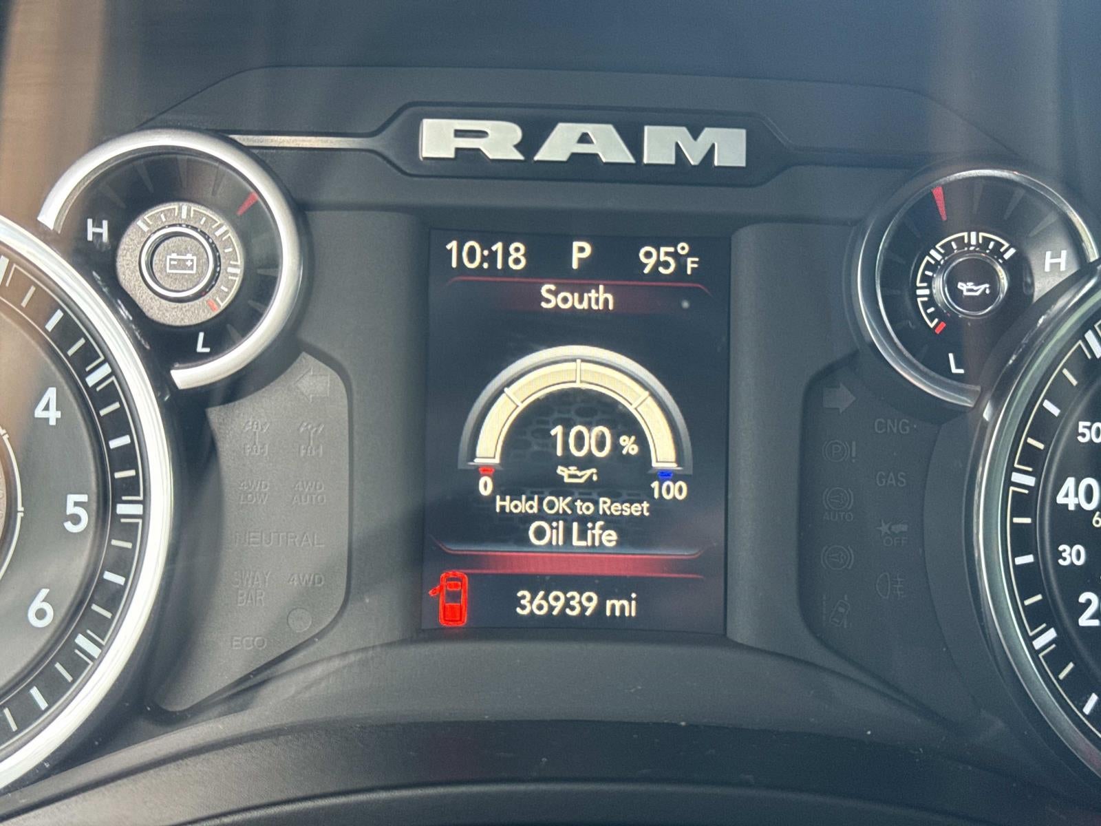 2023 RAM 1500 Lone Star