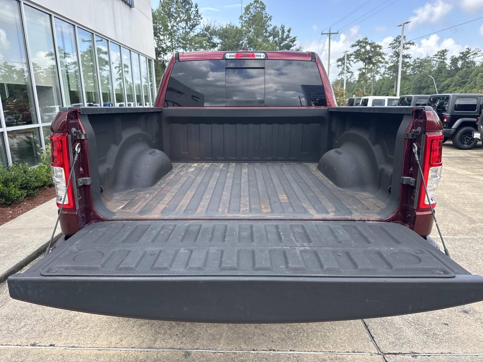 2023 RAM 1500 Lone Star