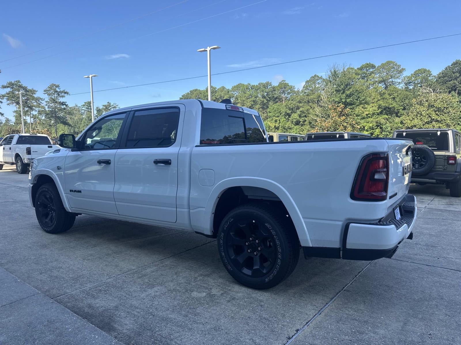 2026 RAM 1500 Big Horn