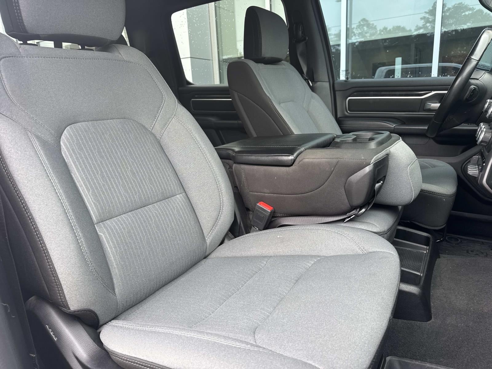 2024 RAM 1500 Big Horn Crew Cab 4x4 5'7' Box