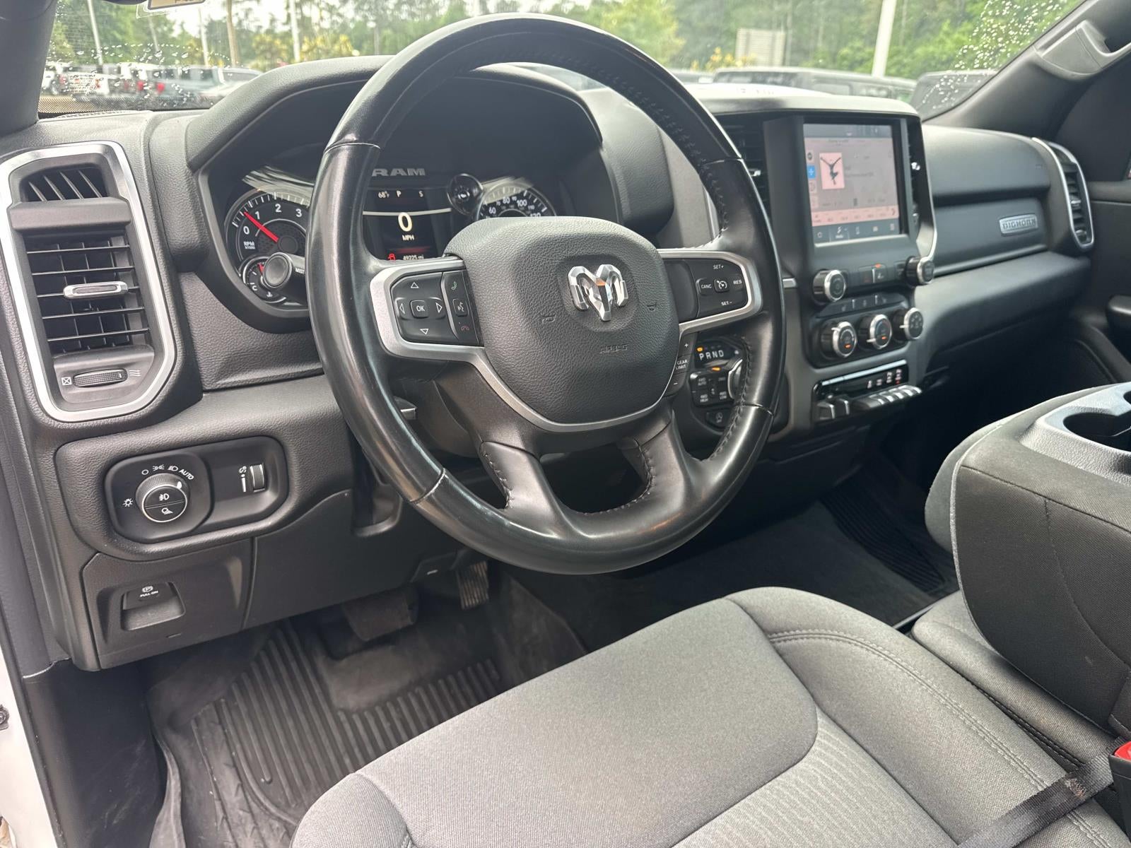 2024 RAM 1500 Big Horn Crew Cab 4x4 5'7' Box