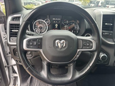2024 RAM 1500 Big Horn Crew Cab 4x4 5'7' Box