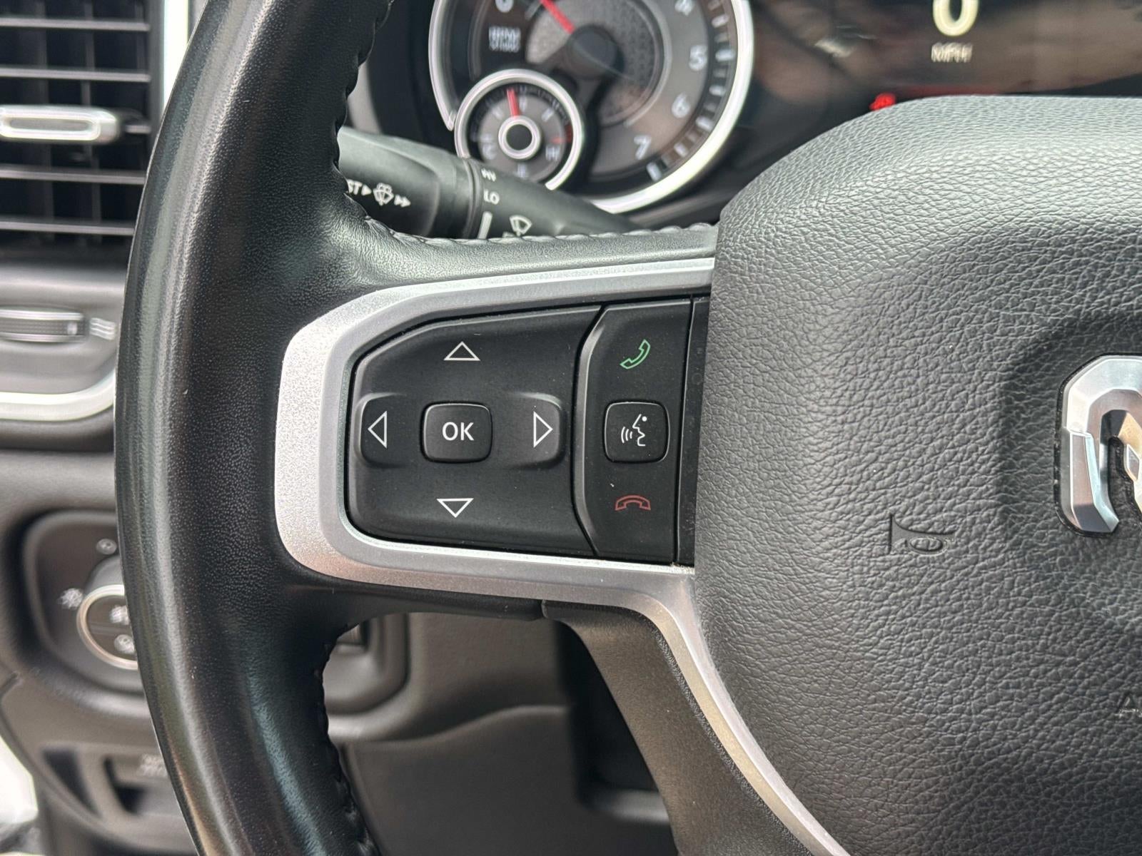 2024 RAM 1500 Big Horn Crew Cab 4x4 5'7' Box
