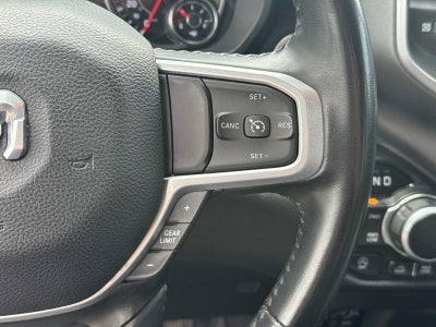 2024 RAM 1500 Big Horn Crew Cab 4x4 5'7' Box