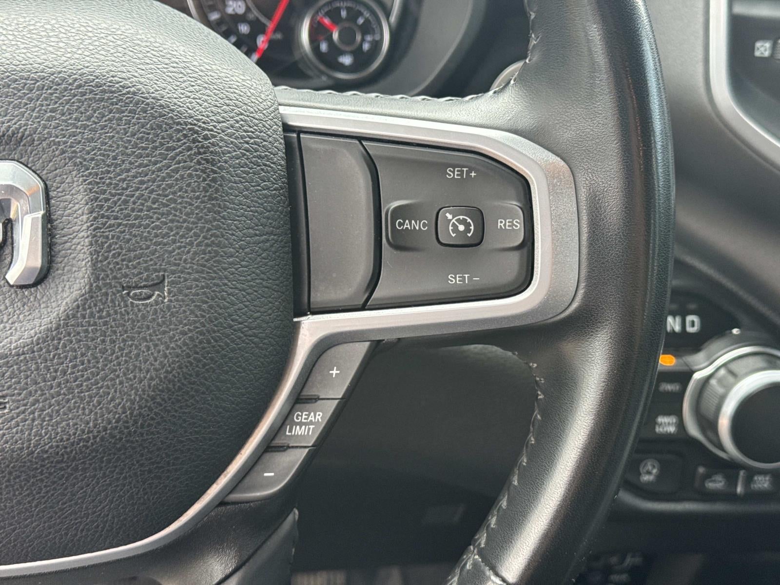 2024 RAM 1500 Big Horn Crew Cab 4x4 5'7' Box