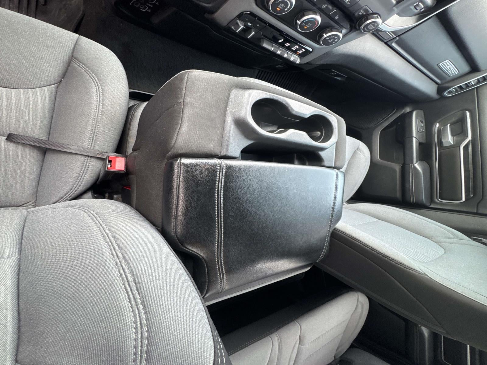 2024 RAM 1500 Big Horn Crew Cab 4x4 5'7' Box