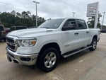 2024 RAM 1500 Big Horn Crew Cab 4x4 5'7' Box