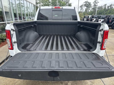 2024 RAM 1500 Big Horn Crew Cab 4x4 5'7' Box
