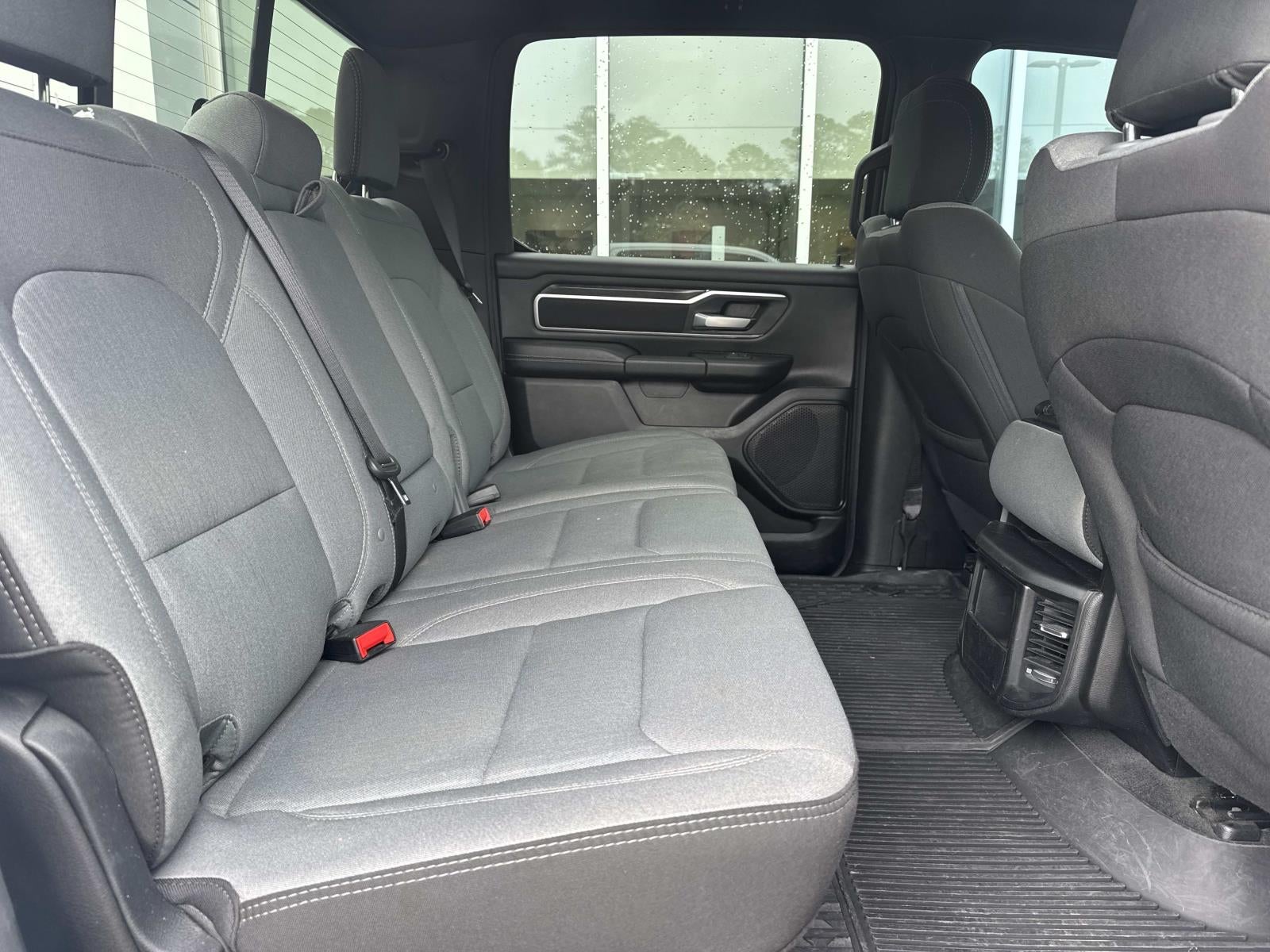 2024 RAM 1500 Big Horn Crew Cab 4x4 5'7' Box