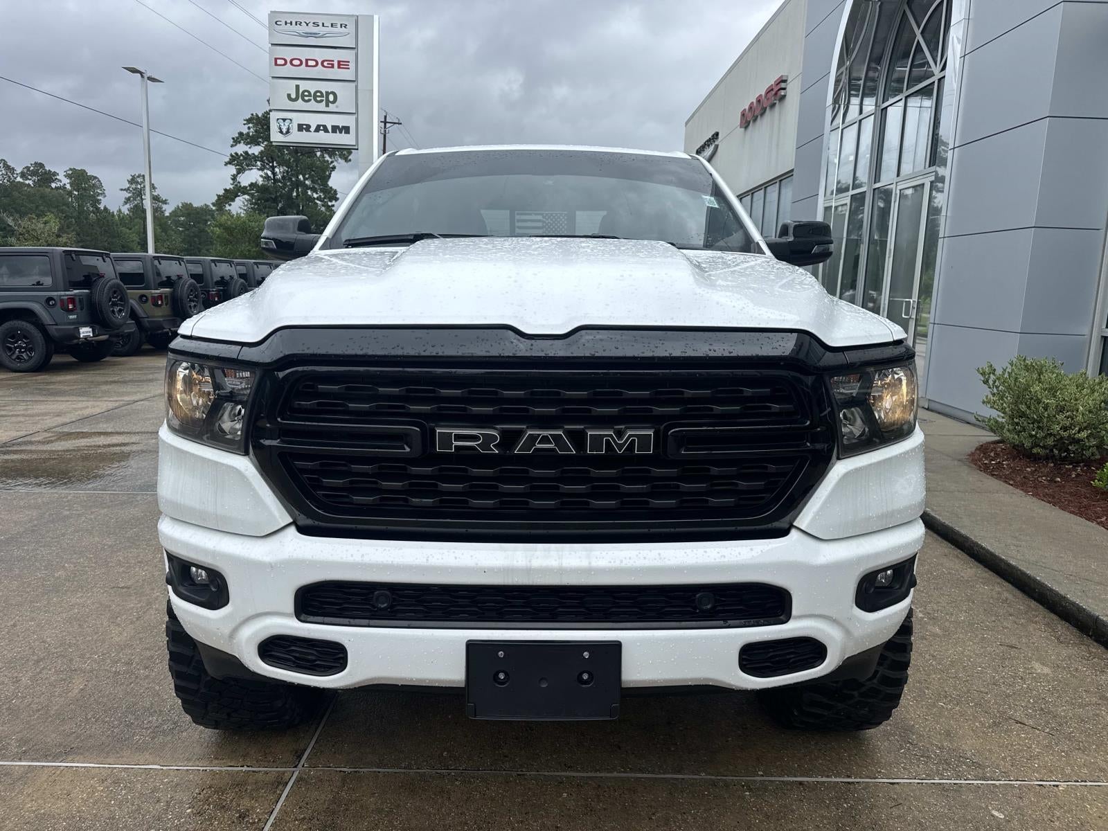 2023 RAM 1500 Big Horn