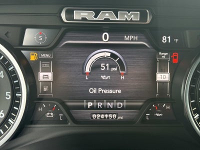 2023 RAM 1500 Big Horn