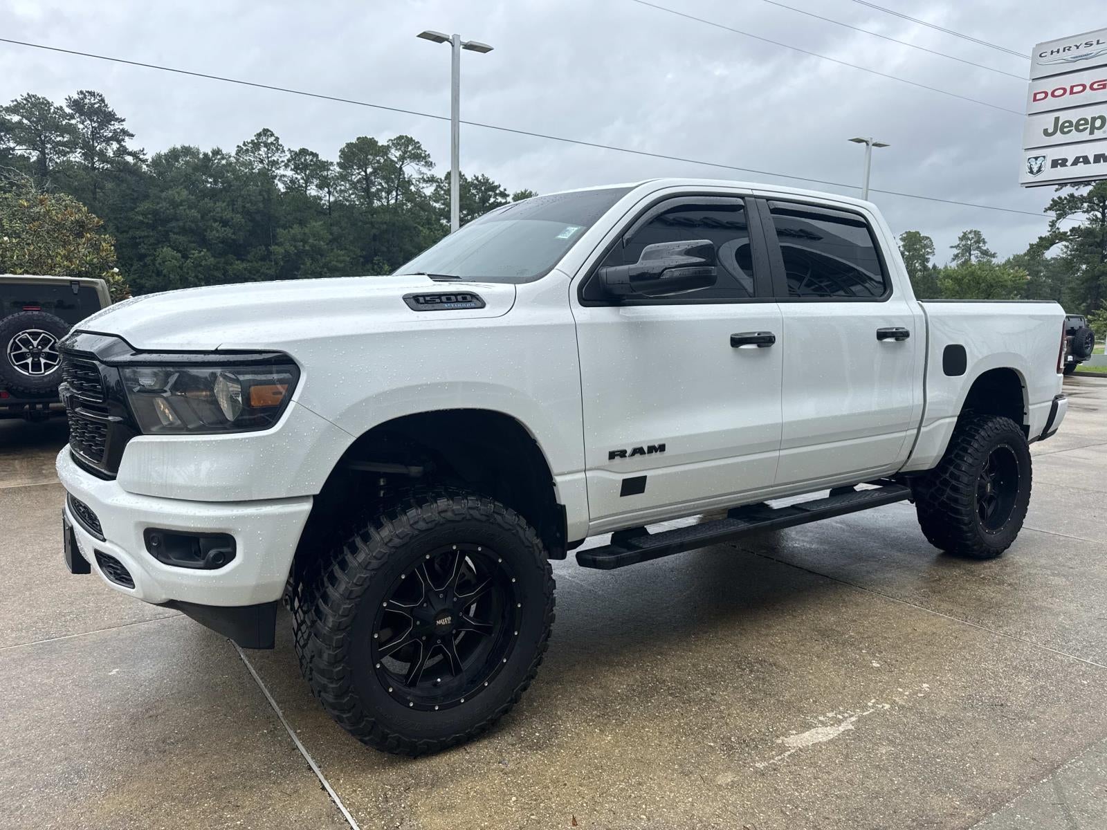 2023 RAM 1500 Big Horn