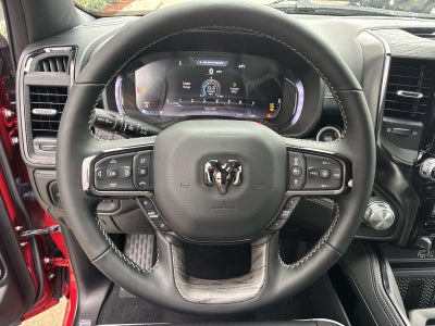 2026 RAM Ram 1500 RAM 1500 LIMITED CREW CAB 4X4 5'7' BOX