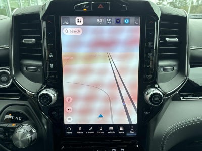 2026 RAM Ram 1500 RAM 1500 LIMITED CREW CAB 4X4 5'7' BOX