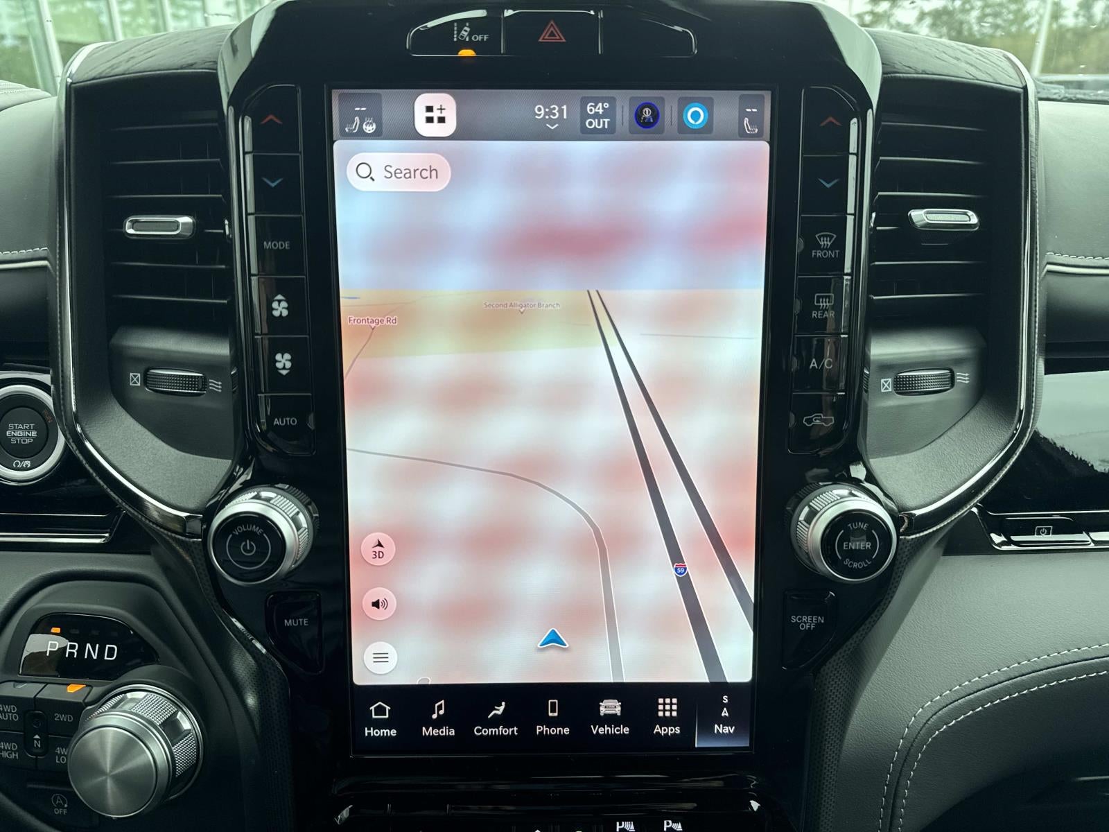 2026 RAM Ram 1500 RAM 1500 LIMITED CREW CAB 4X4 5'7' BOX