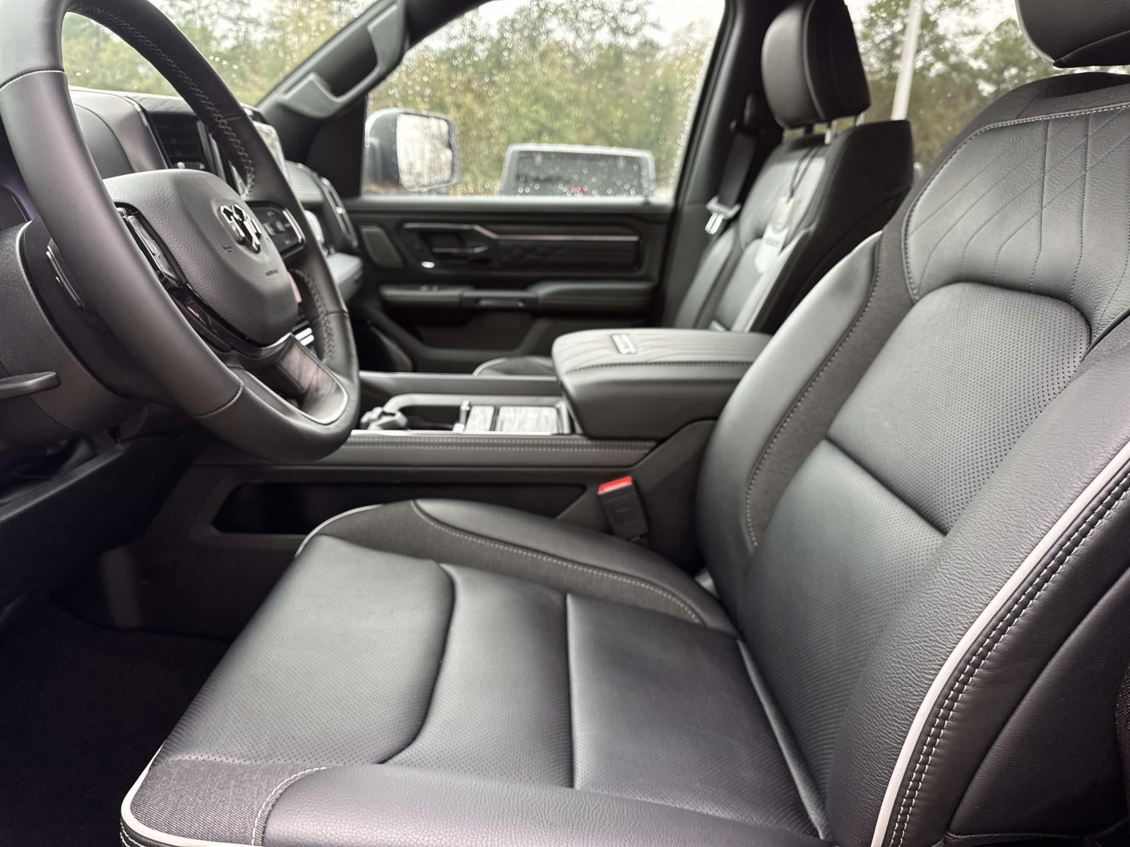 2026 RAM Ram 1500 RAM 1500 LIMITED CREW CAB 4X4 5'7' BOX