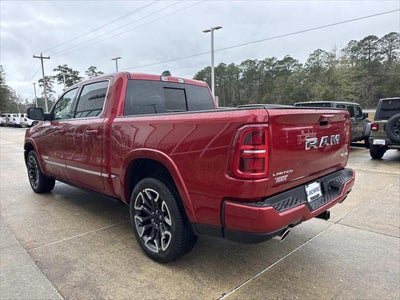 2026 RAM Ram 1500 RAM 1500 LIMITED CREW CAB 4X4 5'7' BOX