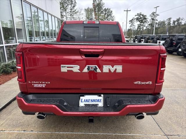 2026 RAM Ram 1500 RAM 1500 LIMITED CREW CAB 4X4 5'7' BOX