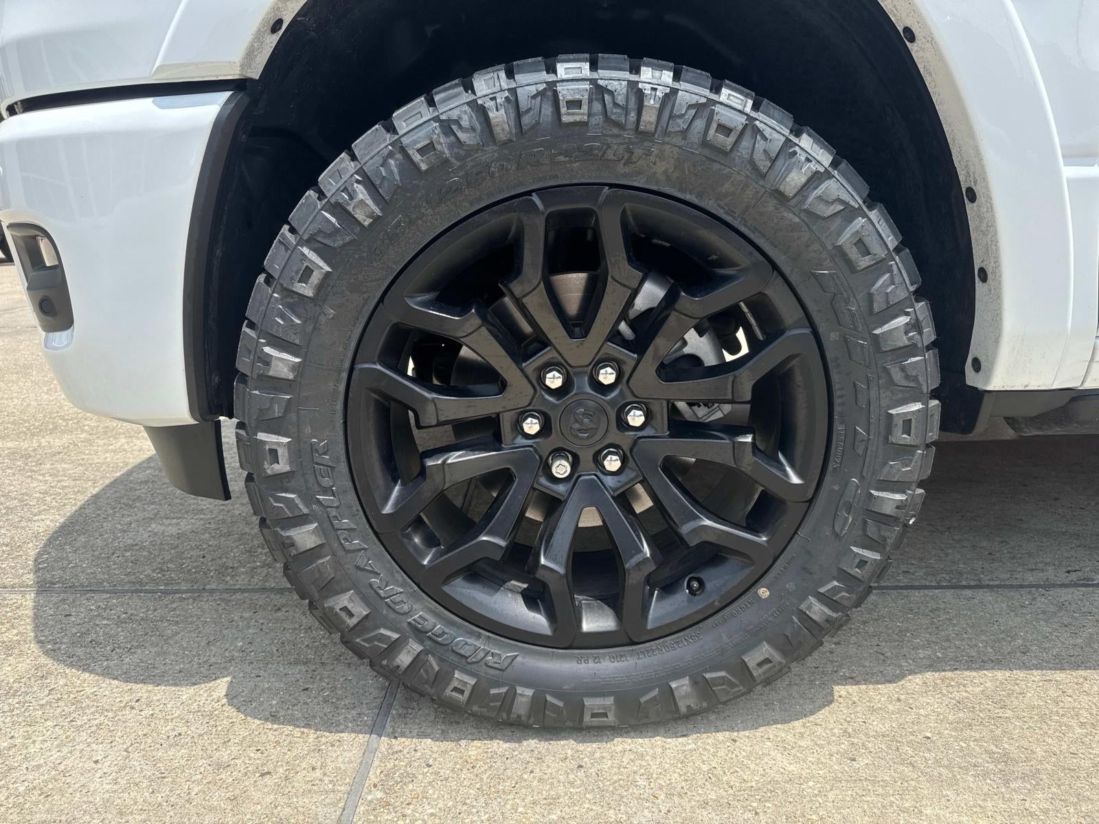 2025 RAM 1500 Limited Crew Cab 4x4 5'7' Box