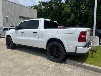 2025 RAM 1500 Limited Crew Cab 4x4 5'7' Box