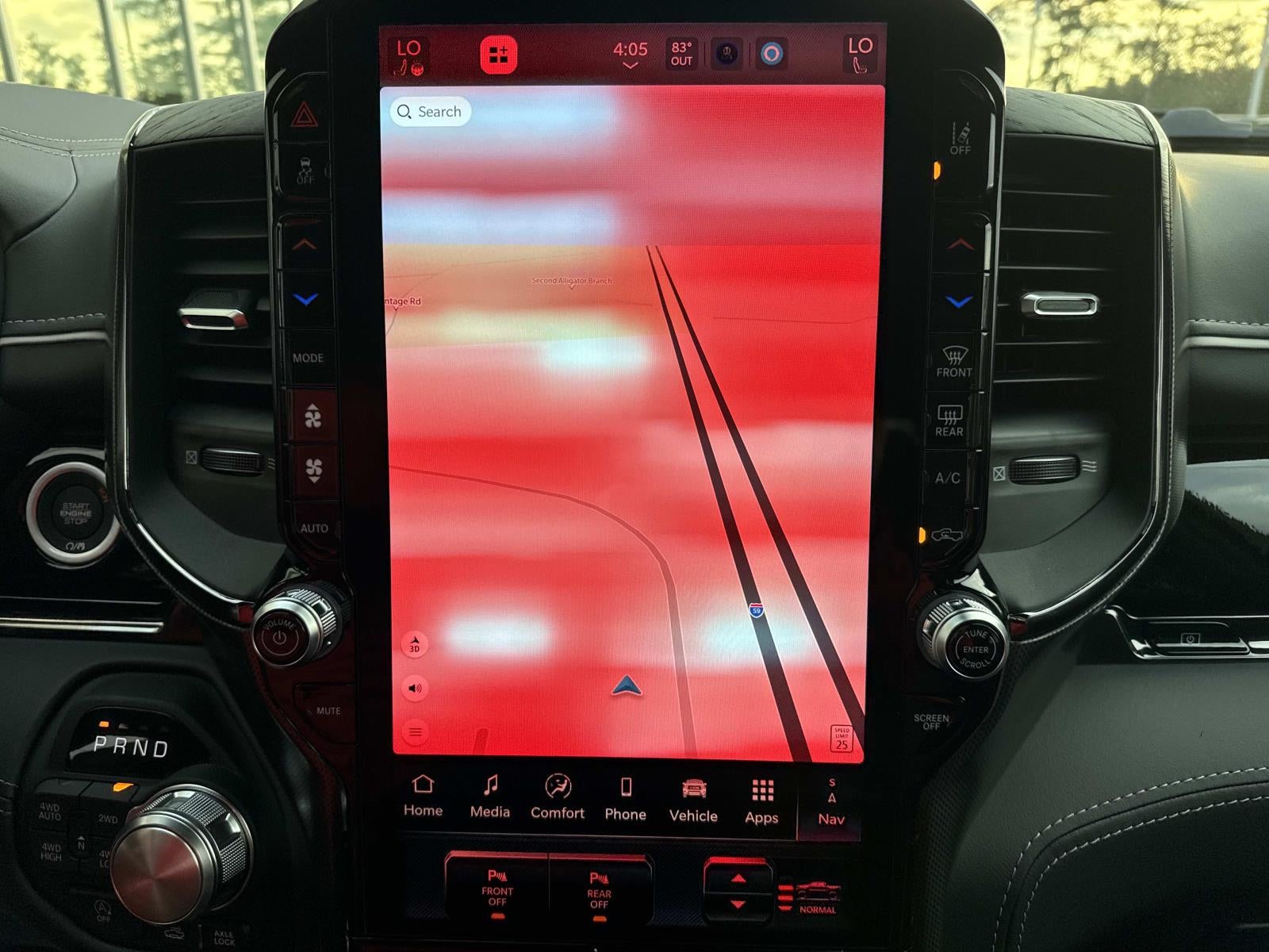 2026 RAM Ram 1500 RAM 1500 LIMITED CREW CAB 4X4 5'7' BOX