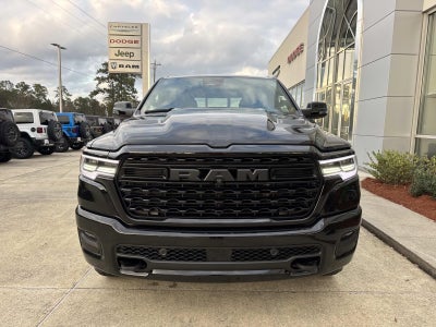 2026 RAM Ram 1500 RAM 1500 LIMITED CREW CAB 4X4 5'7' BOX