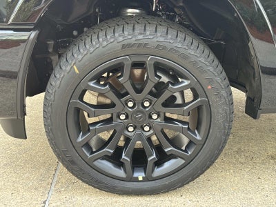 2026 RAM Ram 1500 RAM 1500 LIMITED CREW CAB 4X4 5'7' BOX