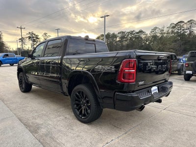 2026 RAM Ram 1500 RAM 1500 LIMITED CREW CAB 4X4 5'7' BOX