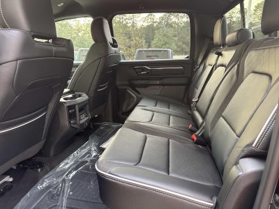 2026 RAM Ram 1500 RAM 1500 LIMITED CREW CAB 4X4 5'7' BOX