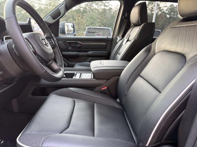 2026 RAM Ram 1500 RAM 1500 LIMITED CREW CAB 4X4 5'7' BOX