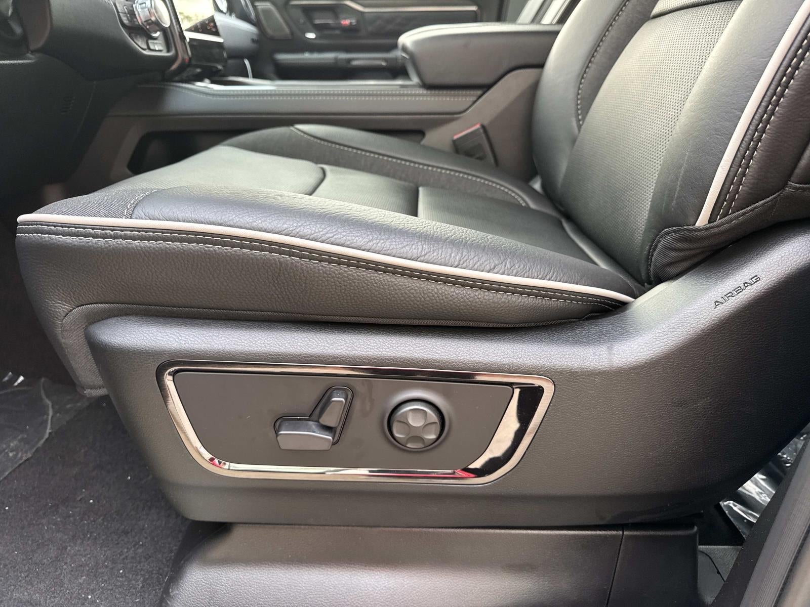 2026 RAM Ram 1500 RAM 1500 LIMITED CREW CAB 4X4 5'7' BOX