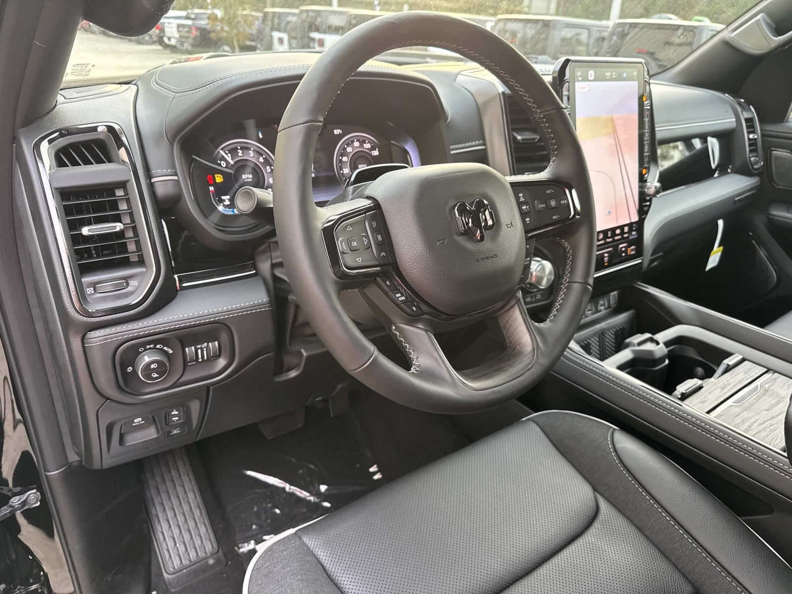 2026 RAM Ram 1500 RAM 1500 LIMITED CREW CAB 4X4 5'7' BOX