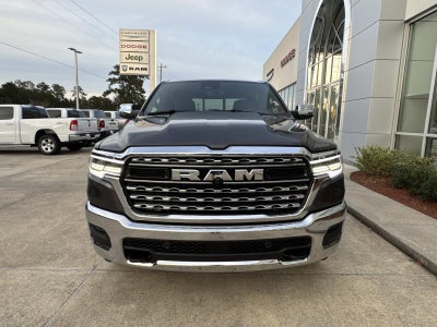 2026 RAM Ram 1500 RAM 1500 LIMITED CREW CAB 4X4 5'7' BOX