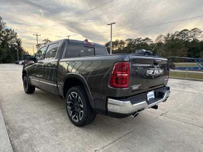 2026 RAM Ram 1500 RAM 1500 LIMITED CREW CAB 4X4 5'7' BOX