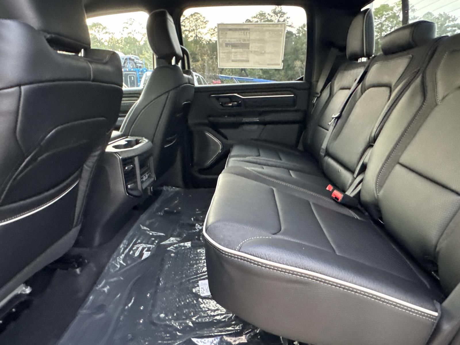 2026 RAM Ram 1500 RAM 1500 LIMITED CREW CAB 4X4 5'7' BOX