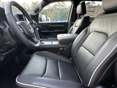 2026 RAM Ram 1500 RAM 1500 LIMITED CREW CAB 4X4 5'7' BOX