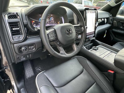 2026 RAM Ram 1500 RAM 1500 LIMITED CREW CAB 4X4 5'7' BOX