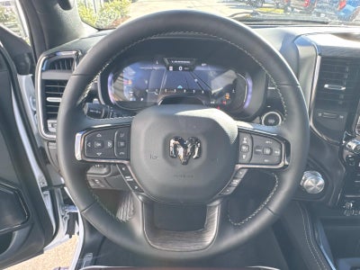 2026 RAM Ram 1500 RAM 1500 LIMITED CREW CAB 4X4 5'7' BOX