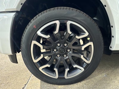 2026 RAM Ram 1500 RAM 1500 LIMITED CREW CAB 4X4 5'7' BOX