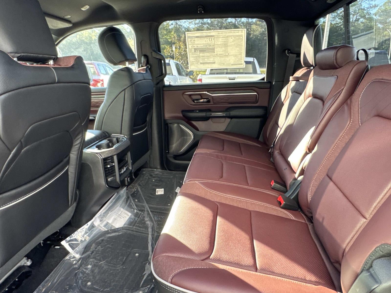 2026 RAM Ram 1500 RAM 1500 LIMITED CREW CAB 4X4 5'7' BOX