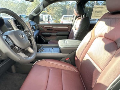 2026 RAM Ram 1500 RAM 1500 LIMITED CREW CAB 4X4 5'7' BOX