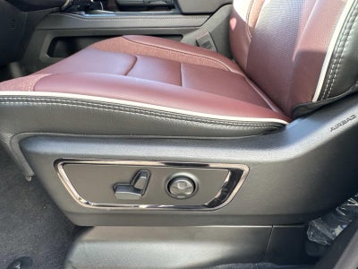 2026 RAM Ram 1500 RAM 1500 LIMITED CREW CAB 4X4 5'7' BOX