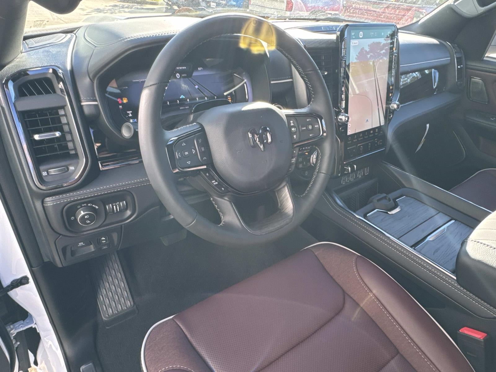 2026 RAM Ram 1500 RAM 1500 LIMITED CREW CAB 4X4 5'7' BOX