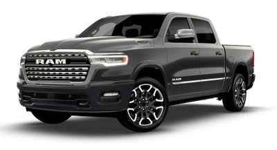 2026 RAM Ram 1500 RAM 1500 LIMITED CREW CAB 4X4 5'7' BOX