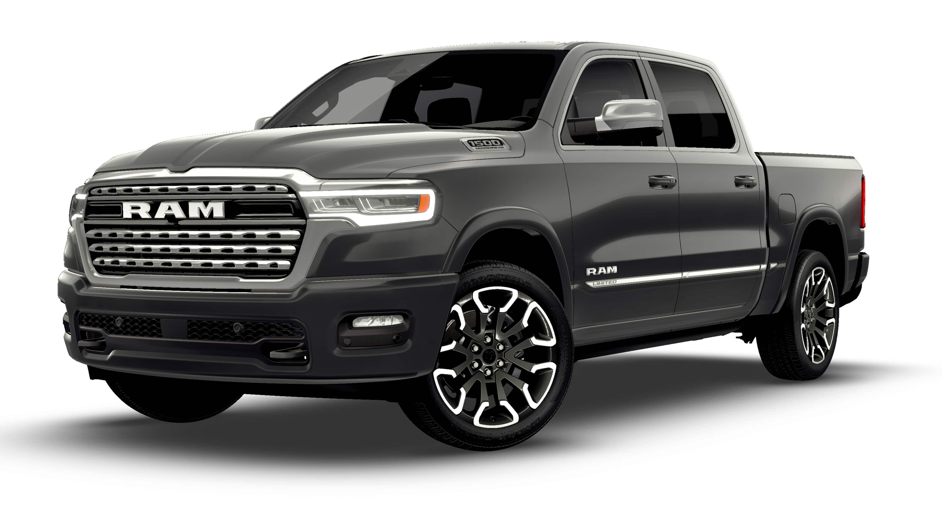 2026 RAM Ram 1500 RAM 1500 LIMITED CREW CAB 4X4 5'7' BOX