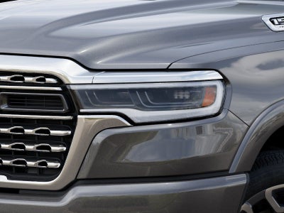 2026 RAM Ram 1500 RAM 1500 LIMITED CREW CAB 4X4 5'7' BOX