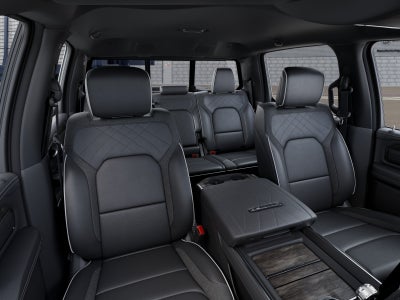 2026 RAM Ram 1500 RAM 1500 LIMITED CREW CAB 4X4 5'7' BOX