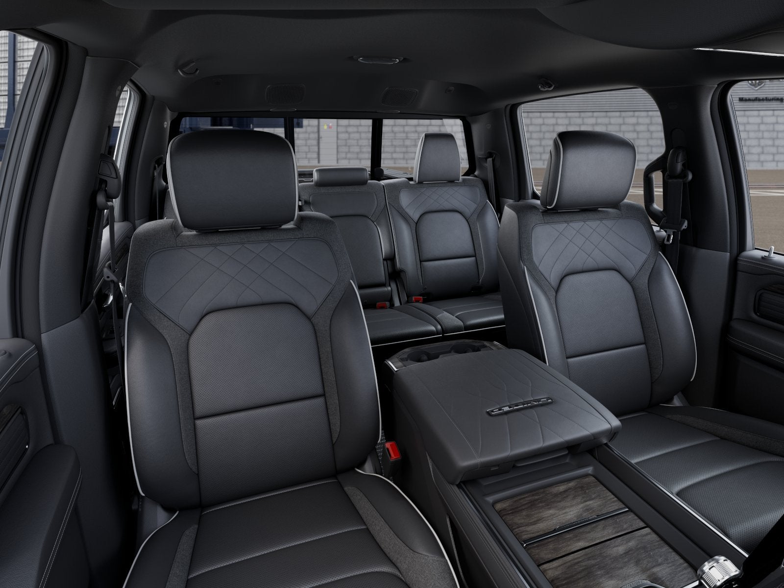 2026 RAM Ram 1500 RAM 1500 LIMITED CREW CAB 4X4 5'7' BOX