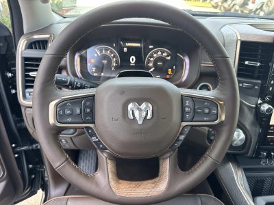 2026 RAM Ram 1500 RAM 1500 LIMITED LONGHORN CREW CAB 4X4 5'7' BOX